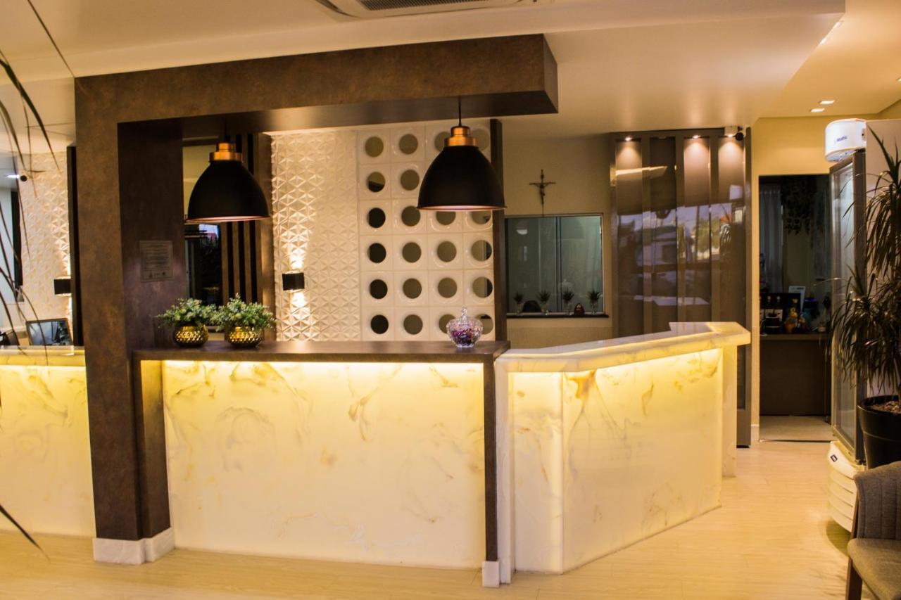 Paranoa Hotel Luis Eduardo Magalhaes Εξωτερικό φωτογραφία