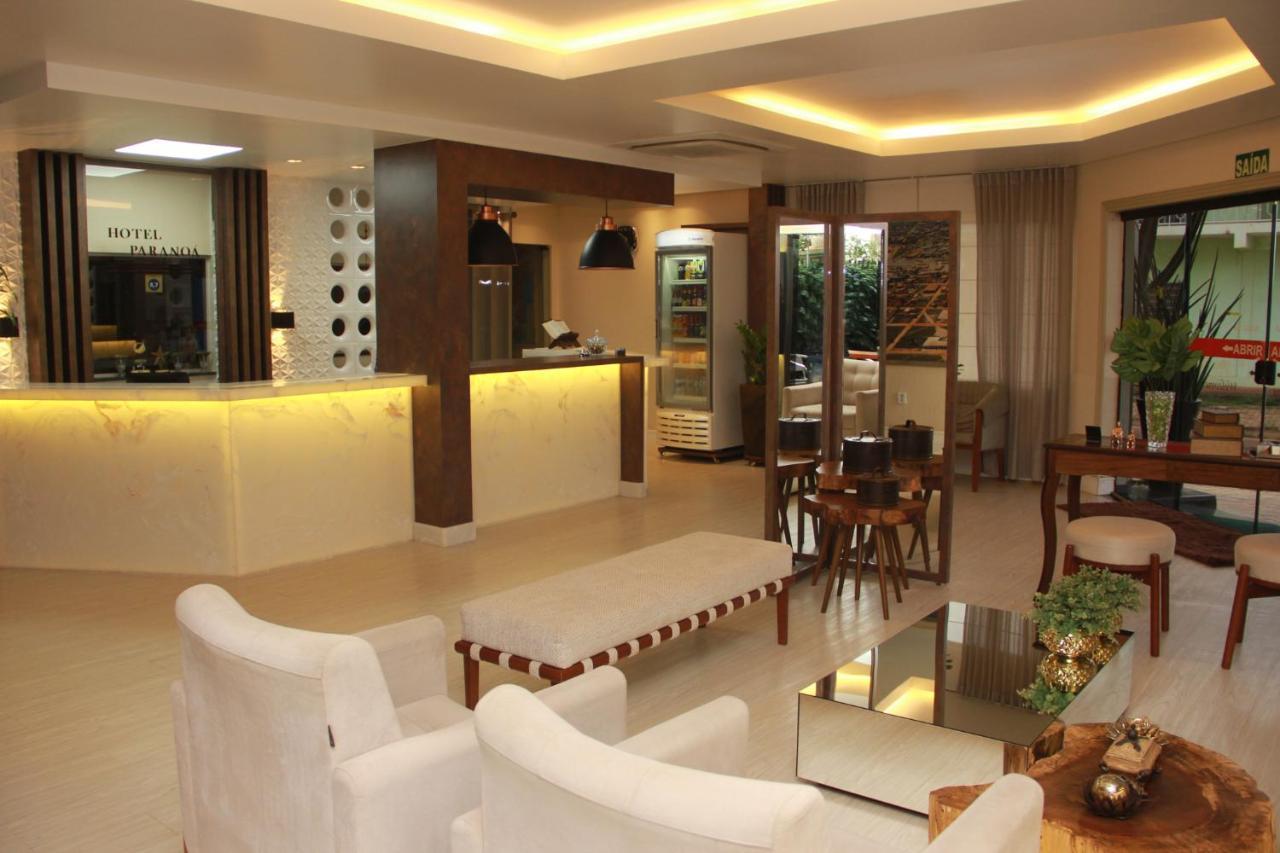 Paranoa Hotel Luis Eduardo Magalhaes Εξωτερικό φωτογραφία