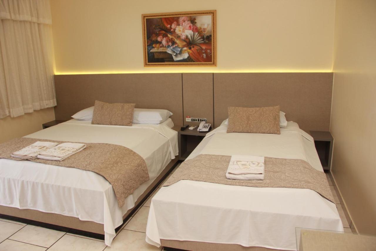 Paranoa Hotel Luis Eduardo Magalhaes Εξωτερικό φωτογραφία
