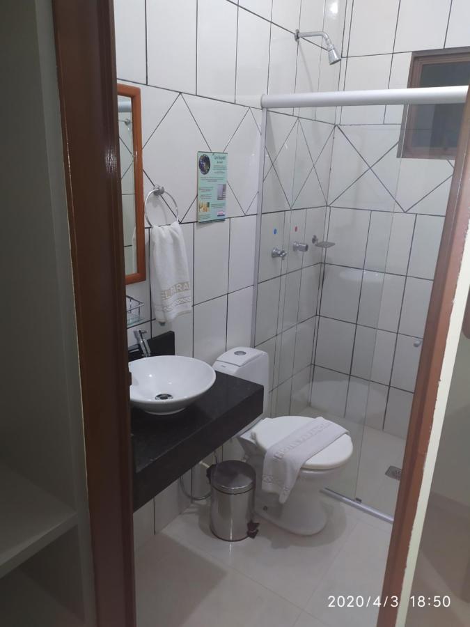 Paranoa Hotel Luis Eduardo Magalhaes Εξωτερικό φωτογραφία