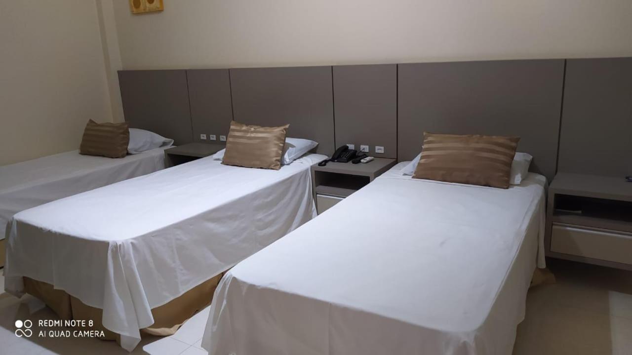 Paranoa Hotel Luis Eduardo Magalhaes Εξωτερικό φωτογραφία