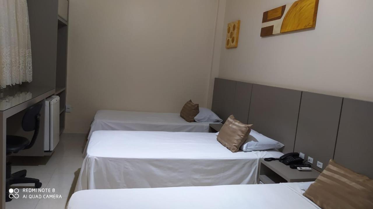 Paranoa Hotel Luis Eduardo Magalhaes Εξωτερικό φωτογραφία
