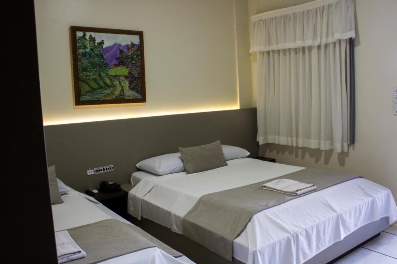 Paranoa Hotel Luis Eduardo Magalhaes Εξωτερικό φωτογραφία