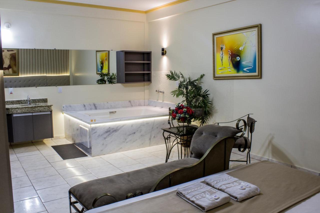 Paranoa Hotel Luis Eduardo Magalhaes Εξωτερικό φωτογραφία
