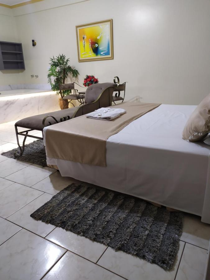 Paranoa Hotel Luis Eduardo Magalhaes Εξωτερικό φωτογραφία