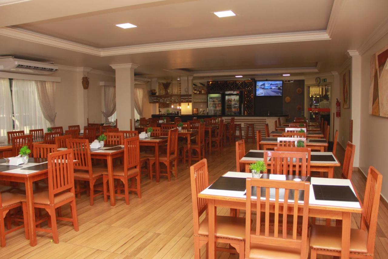 Paranoa Hotel Luis Eduardo Magalhaes Εξωτερικό φωτογραφία