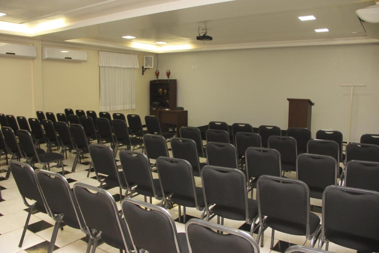 Paranoa Hotel Luis Eduardo Magalhaes Εξωτερικό φωτογραφία