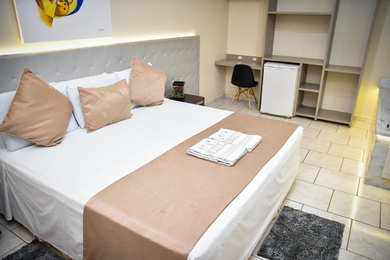 Paranoa Hotel Luis Eduardo Magalhaes Εξωτερικό φωτογραφία