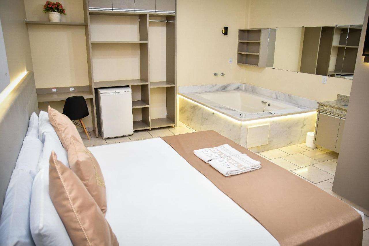 Paranoa Hotel Luis Eduardo Magalhaes Εξωτερικό φωτογραφία