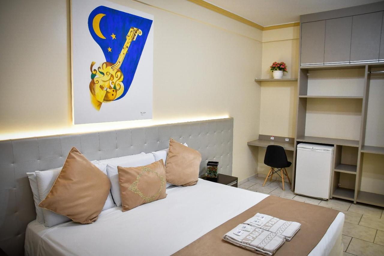 Paranoa Hotel Luis Eduardo Magalhaes Εξωτερικό φωτογραφία